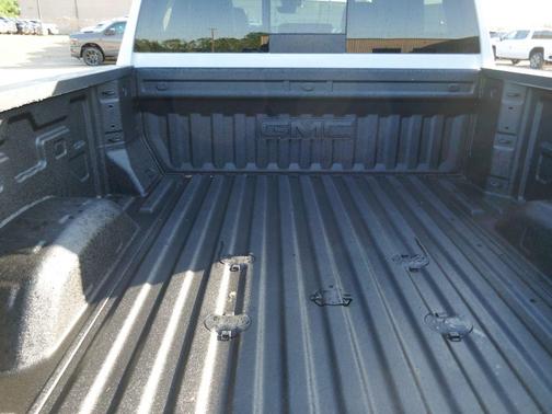 Glacier White 2026 GMC Sierra 2500 Denali Ultimate