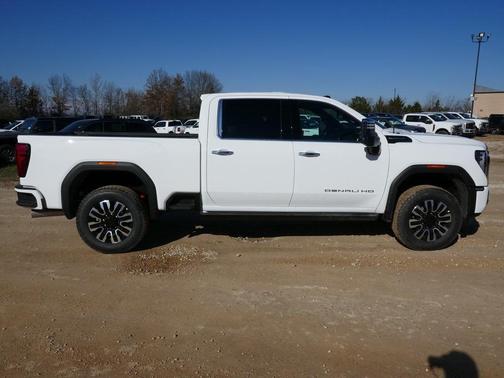 2026 GMC Sierra 2500 Denali Ultimate
