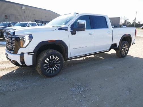 2026 GMC Sierra 2500 Denali Ultimate