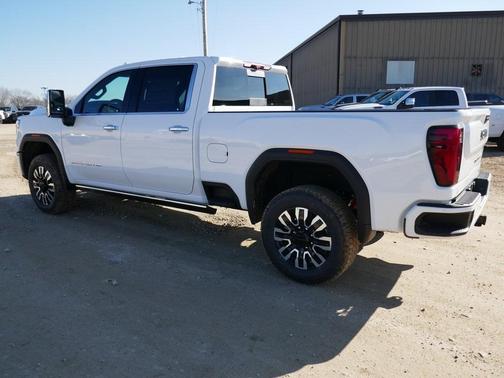 2026 GMC Sierra 2500 Denali Ultimate