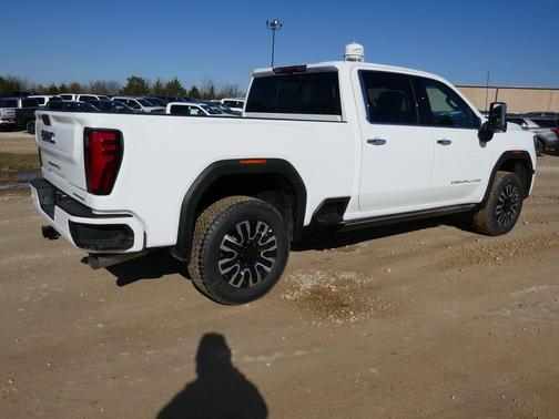 2026 GMC Sierra 2500 Denali Ultimate