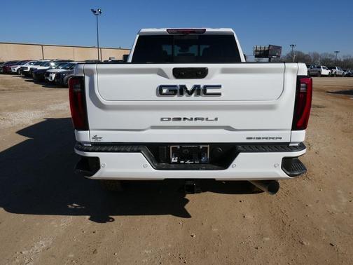 2026 GMC Sierra 2500 Denali Ultimate