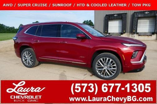 2025 Buick Enclave Avenir