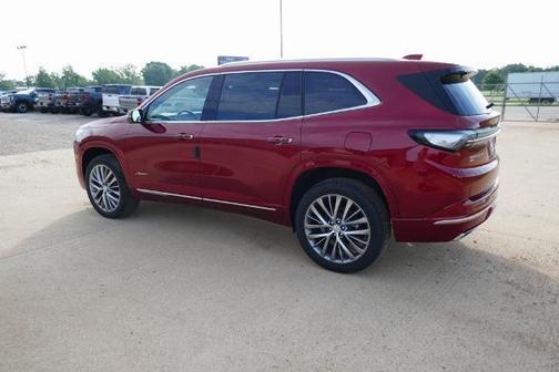 2025 Buick Enclave Avenir