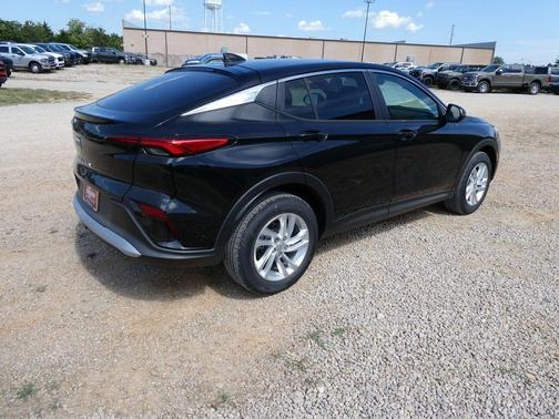 Ebony Twilight Metallic 2026 Buick Envista Preferred FWD