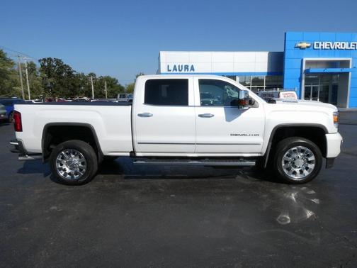 2019 GMC Sierra 2500 Denali