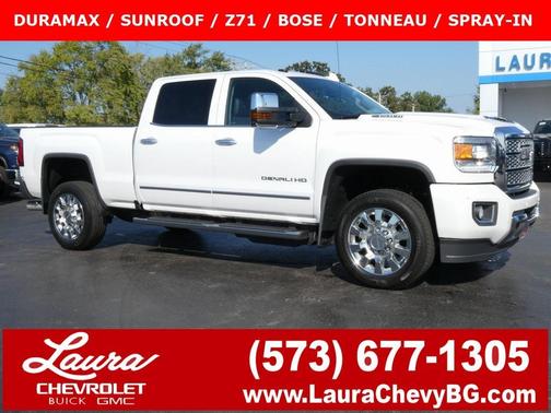 2019 GMC Sierra 2500 Denali