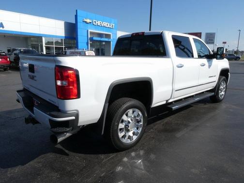 2019 GMC Sierra 2500 Denali