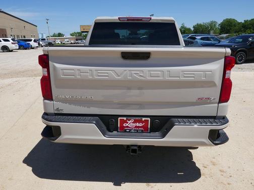 White Sand 2026 Chevrolet Silverado 1500 RST