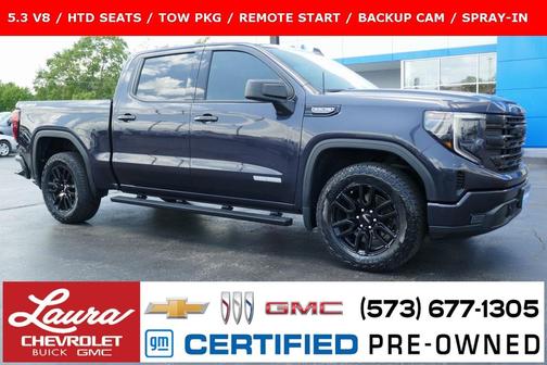 2022 GMC Sierra 1500 Elevation