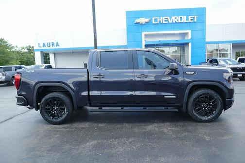 2022 GMC Sierra 1500 Elevation