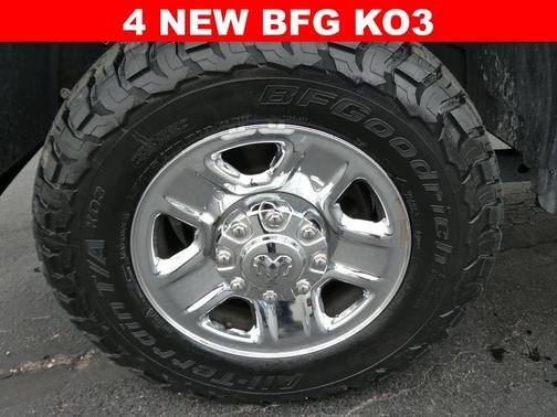 Billet Silver Metallic Clearcoat 2021 RAM 2500 Tradesman
