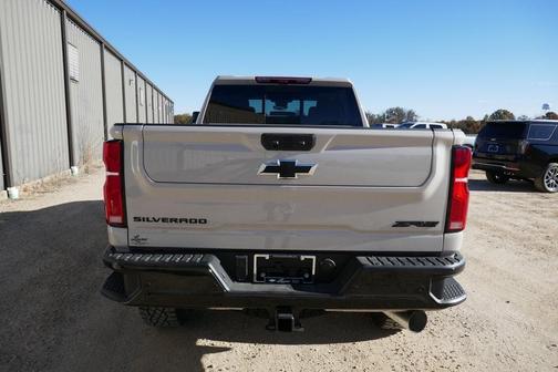 2026 Chevrolet Silverado 2500 ZR2