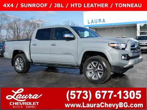 2019 Toyota Tacoma Limited