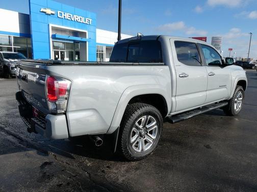 2019 Toyota Tacoma Limited