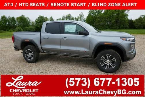 2025 GMC Canyon AT4
