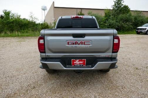 2025 GMC Canyon AT4