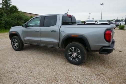 2025 GMC Canyon AT4
