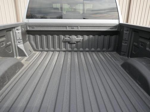 2026 Chevrolet Silverado 2500 ZR2