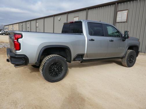 2026 Chevrolet Silverado 2500 ZR2