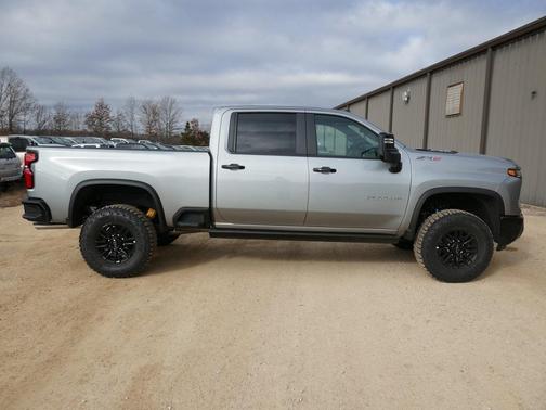 2026 Chevrolet Silverado 2500 ZR2