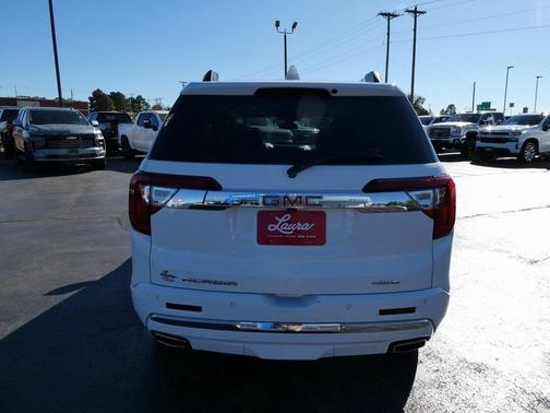 2021 GMC Acadia Denali