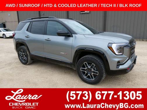 Sterling 2026 GMC Terrain AT4