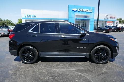 2020 Chevrolet Equinox Premier w/2LZ