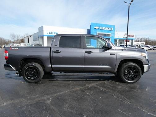 2019 Toyota Tundra SR5