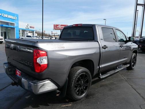 2019 Toyota Tundra SR5