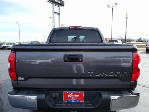 2019 Toyota Tundra SR5