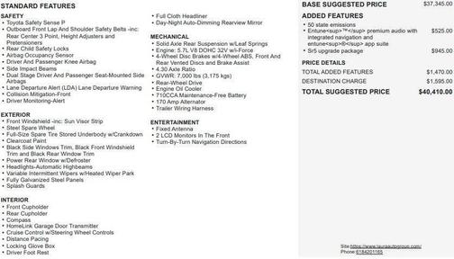 2019 Toyota Tundra SR5