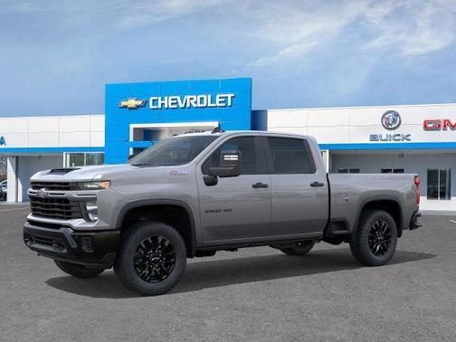 2026 Chevrolet Silverado 2500 Custom