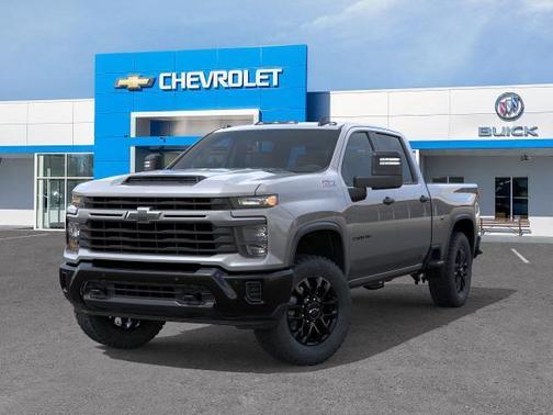 2026 Chevrolet Silverado 2500 Custom