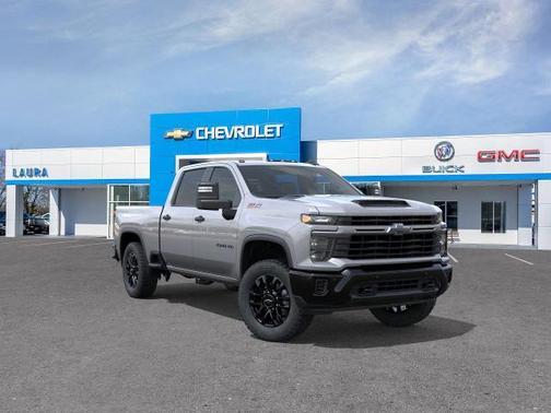 2026 Chevrolet Silverado 2500 Custom