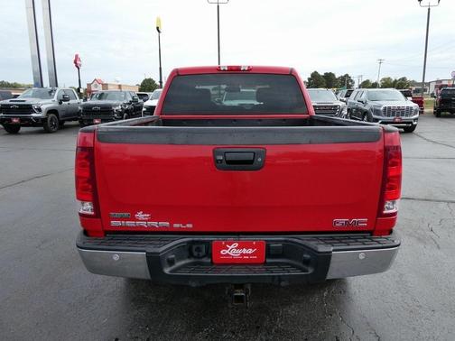 2012 GMC Sierra 1500 SLE