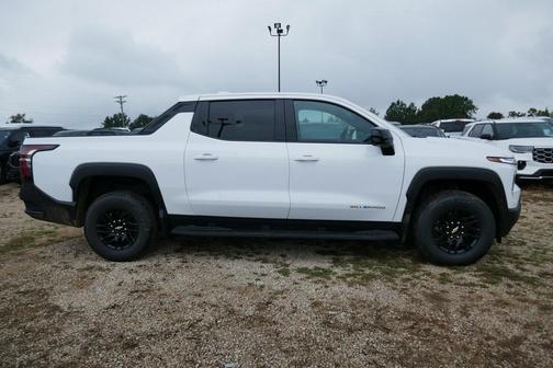 2026 Chevrolet Silverado EV LT