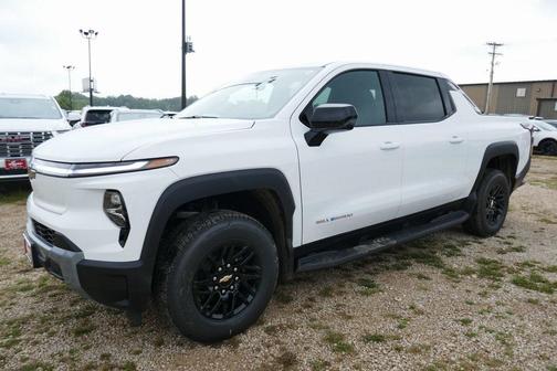 2026 Chevrolet Silverado EV LT