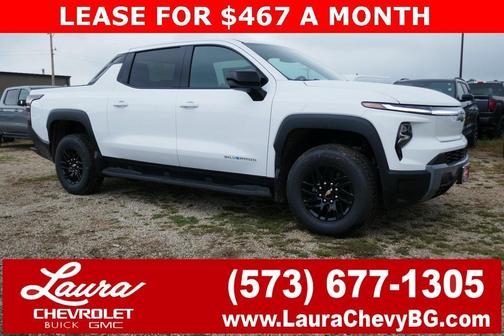 2026 Chevrolet Silverado EV LT