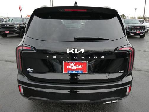 2024 Kia Telluride SX-Prestige X-Line