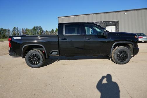 2026 Chevrolet Silverado 2500 LTZ