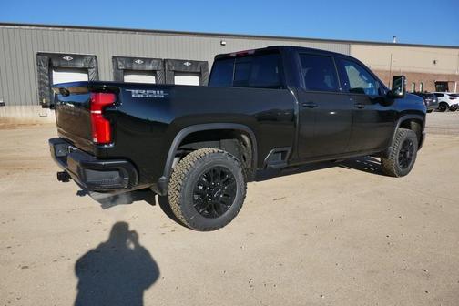 2026 Chevrolet Silverado 2500 LTZ