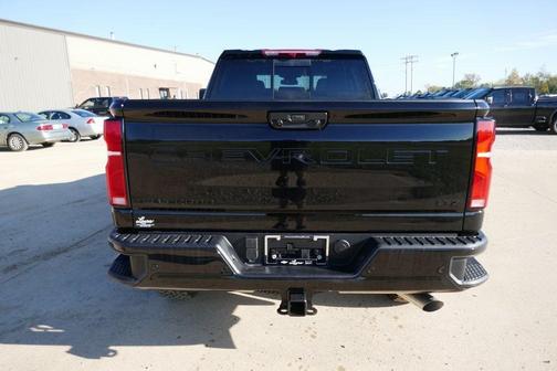 2026 Chevrolet Silverado 2500 LTZ