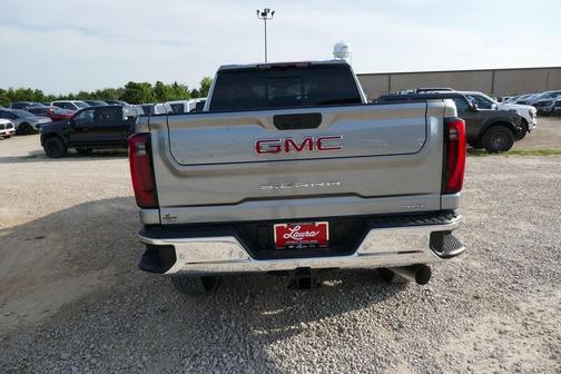 2025 GMC Sierra 2500 SLT