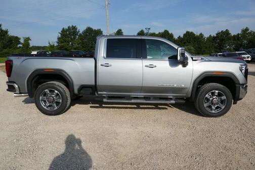 2025 GMC Sierra 2500 SLT