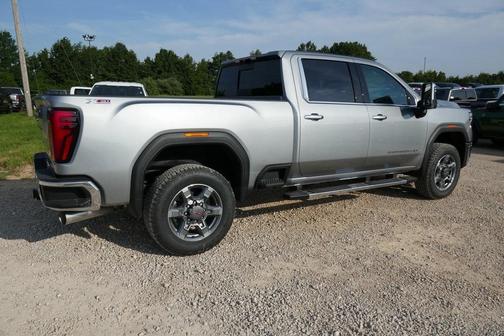 2025 GMC Sierra 2500 SLT