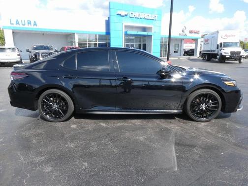 2024 Toyota Camry XSE