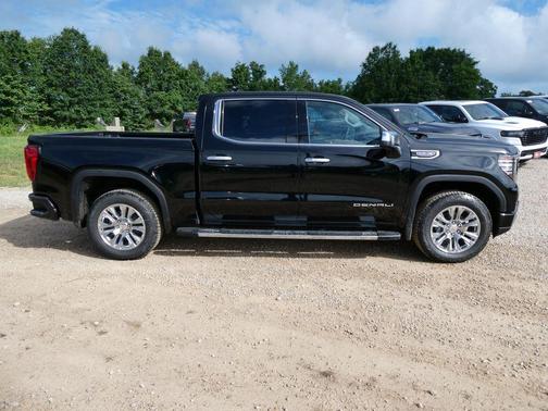 Onyx Black 2026 GMC Sierra 1500 Denali
