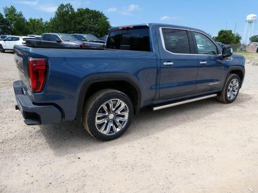 Metallic 2026 GMC Sierra 1500 Denali