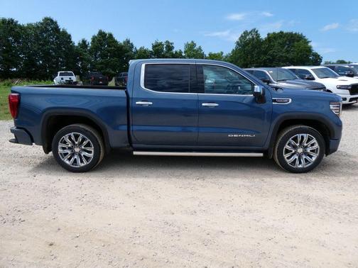 Metallic 2026 GMC Sierra 1500 Denali
